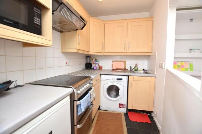 Kitchen edit