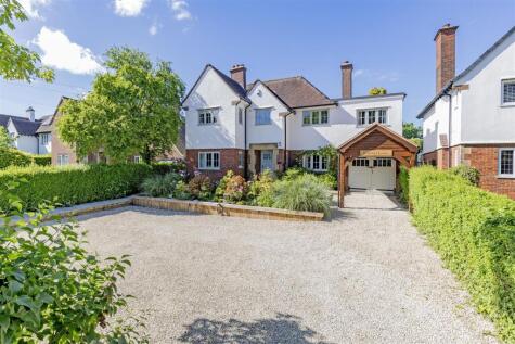 Eaton House,Chatsworth Road, Brookside