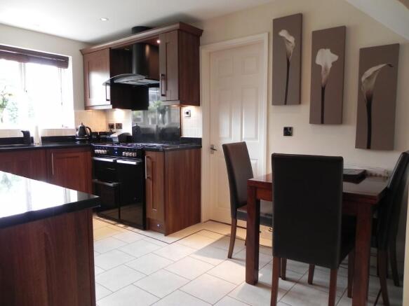 Breakfast Kitchen