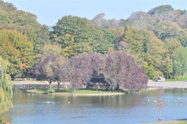 Boating lake views.J
