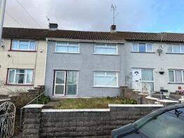14, Sycamore Road, Gurnos, Merthyr Tydfil CF47 9RU
