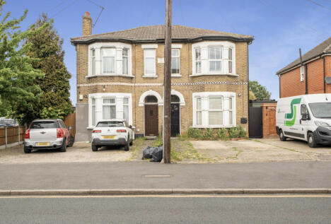 Brentwood Road, Romford, Essex, RM1