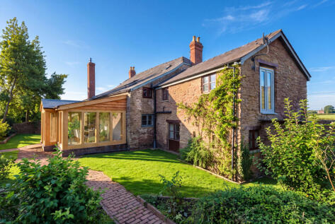 Holme Lacy, Hereford, HR2