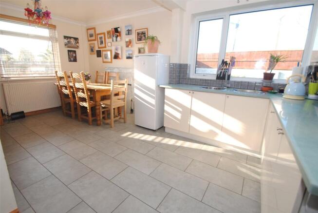 Kitchen Dining Room