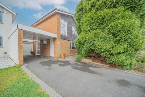 Weston Close, Dorridge, B93