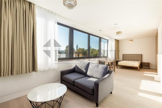 Open plan