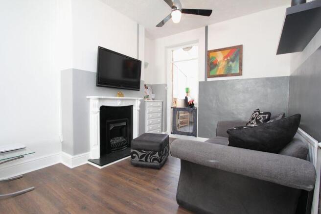 Lounge Area