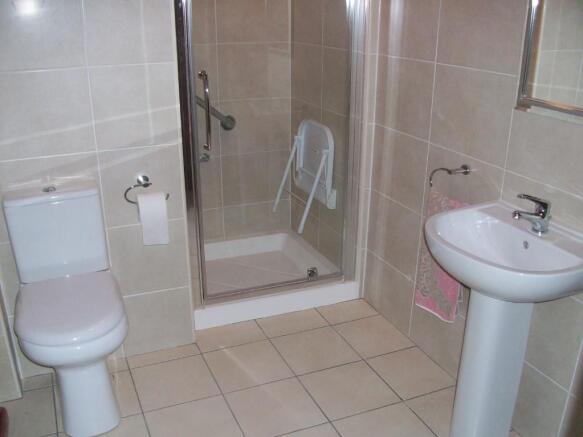 Shower Room