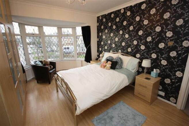 Master Bedroom (alte