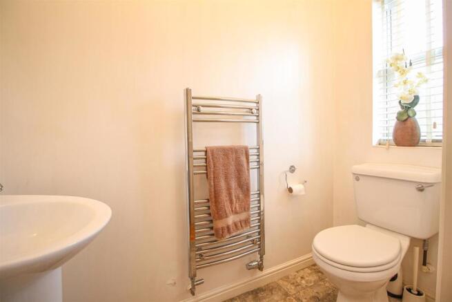 Ground Floor WC