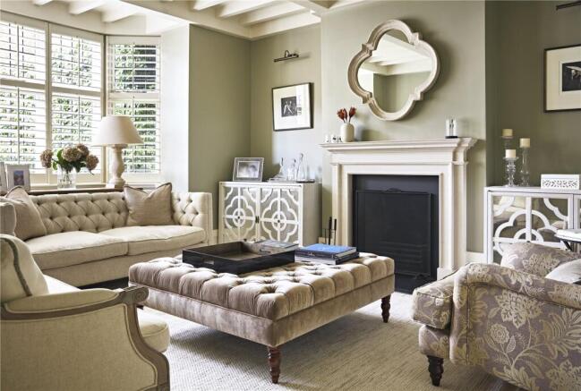 Reception Room
