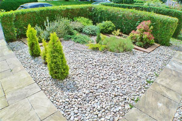 Front Garden