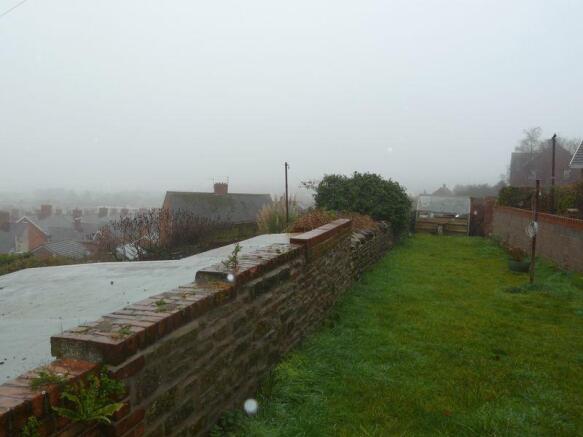 Rear Garden &a...