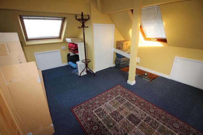 Attic Room