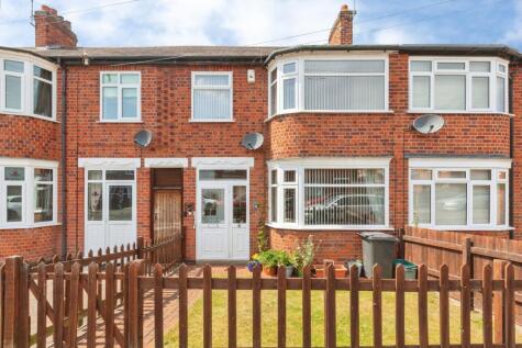 Worcester Road, Leicester, LE2