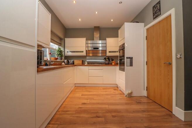 Kitchen Diner