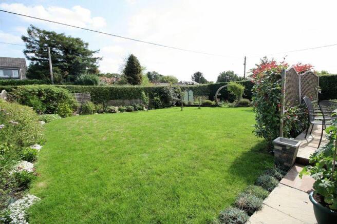 Side Garden 