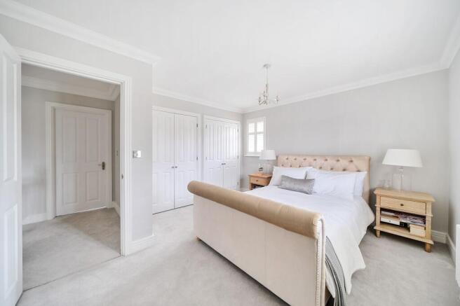 Bedroom's Two, Three & Four