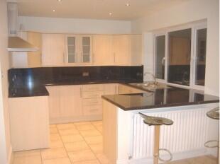 Contemporary Kitchen