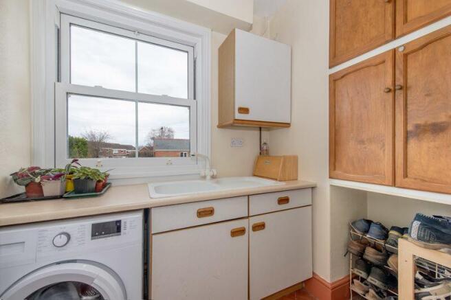 Utility room