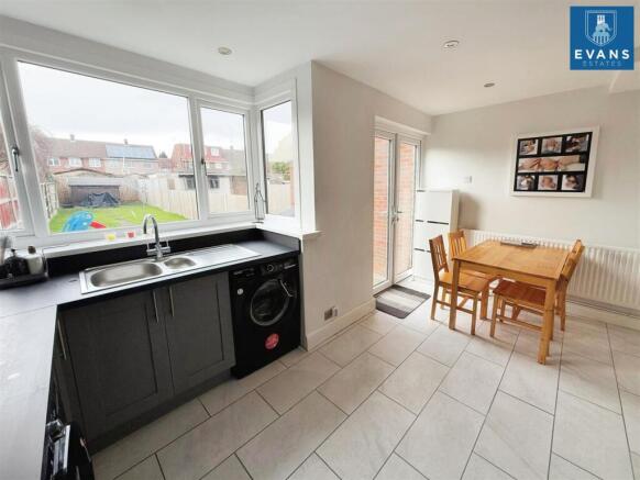 Refitted Kitchen Diner