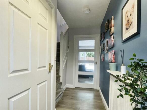 Entrance Hallway