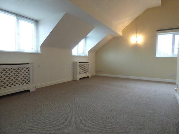 Living Area View 2