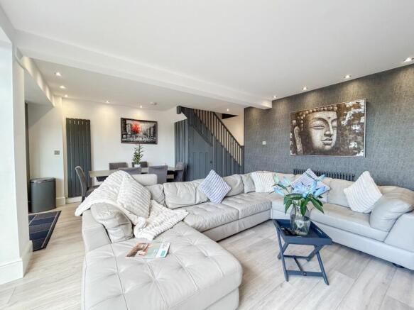 Dining/Living Room