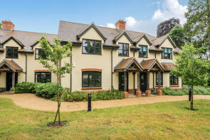 3, Hutchinson Cottages, Mortimer Drive, Romsey SO51 0EP