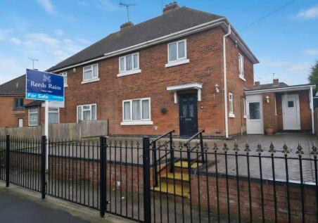 Chestnut Road, Bedworth, Warwickshire, CV12
