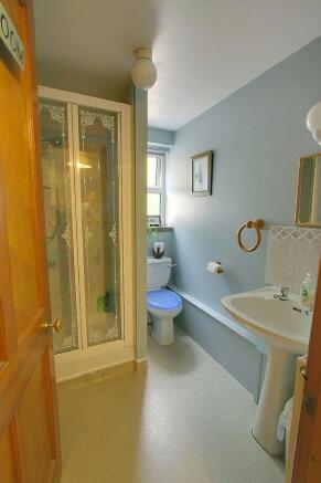 Annex Shower Room