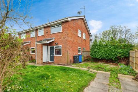 Bluebell Court, Beechwood, Runcorn