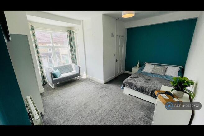 Bedroom 2 - Double Room For Single Occupancy Only