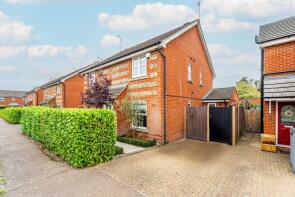 21, Puddingstone Drive, St. Albans AL4 0GX