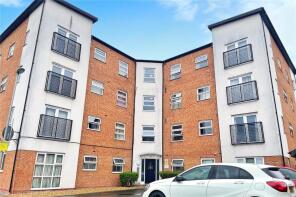 Flat 10, 59, Ivy Graham Close, Manchester M40 3AY