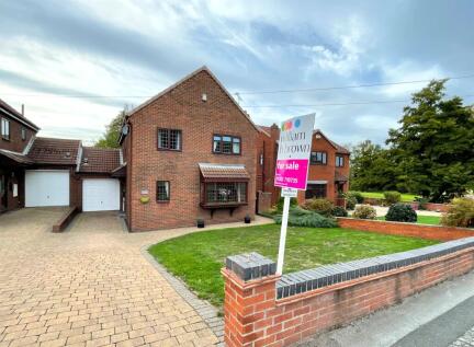 Grosvenor Road, Bircotes, Doncaster