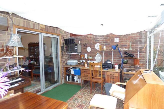 conservatory
