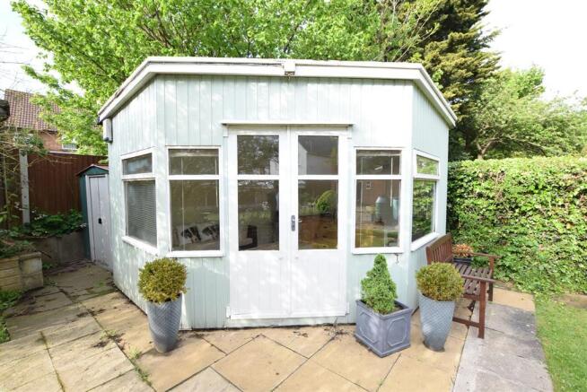 Summer house