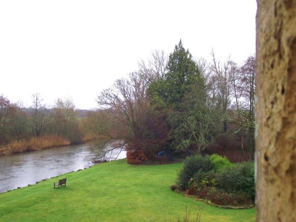 View of River
