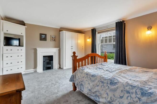 Principle Bedroom