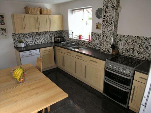 Kitchen/Breakfast