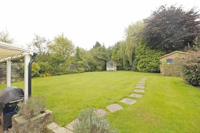 South Facing Garden