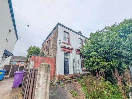 Ash Grove, Wavertree, Liverpool, Merseyside, L15