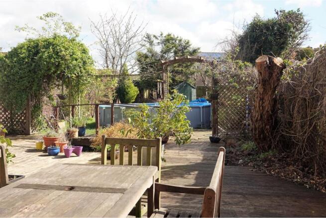 Decking