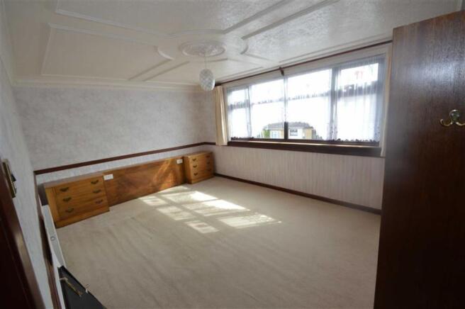 First floor bedroom 