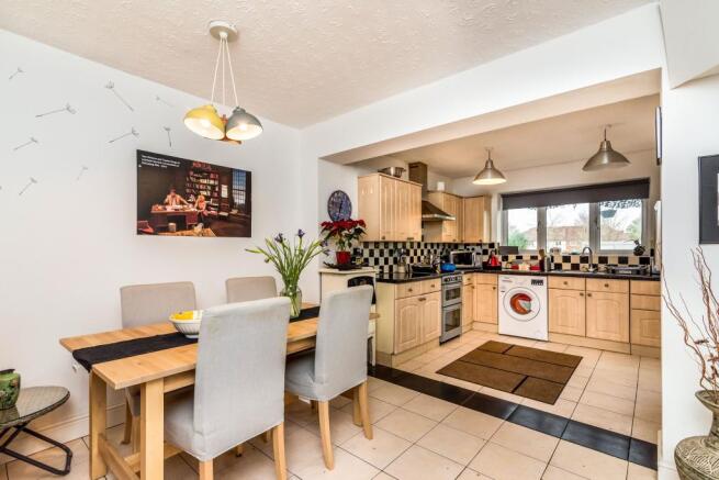 Kitchen/breakfast ro