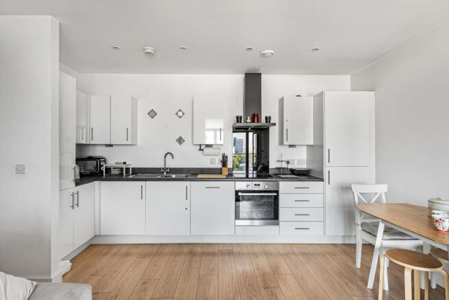Kitchen/Reception