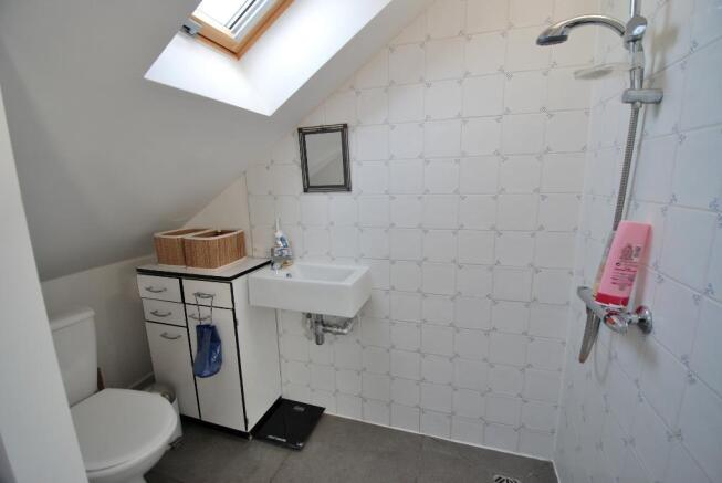 En-Suite Shower Room