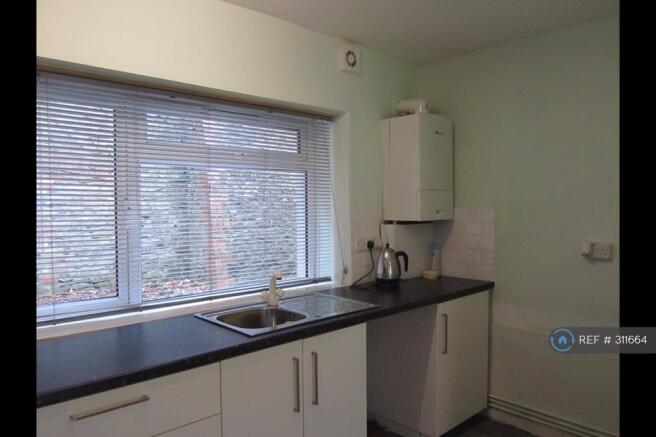 Kitchen & Combi Boiler