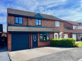 38, Glanville Close, Festival Park, Gateshead NE11 9TY